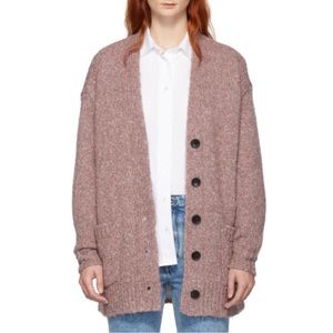 Isabel Marant Etoile Scott Cardigan